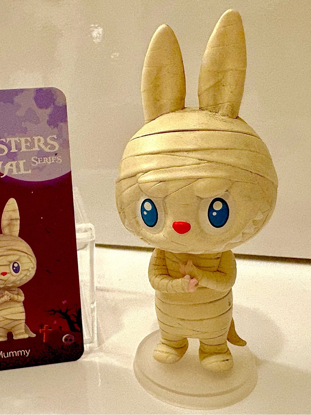 Discontinued The Monsters Carnival-Mummy!